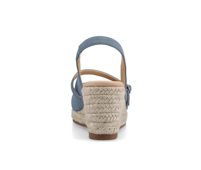 Women's Journee Collection Asmyna Wedges