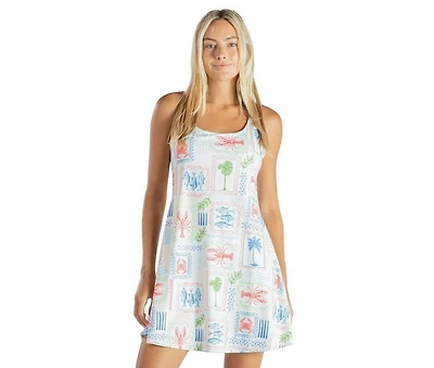 Simply Southern UPF Tank Dress