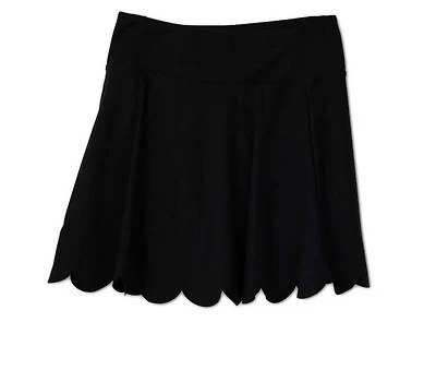 Simply Southern Scallop Skirt