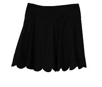 Simply Southern Scallop Skirt