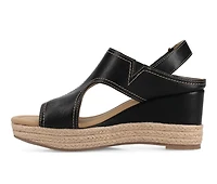 Women's Journee Collection Rayleigh Wedges