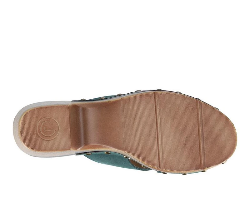 Women's Journee Collection Silvana Wedge Sandals