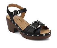 Women's Journee Collection Sisilia Sandals