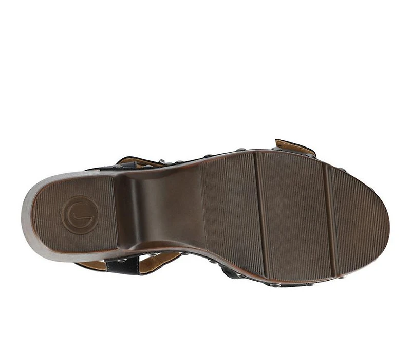 Women's Journee Collection Sisilia Sandals