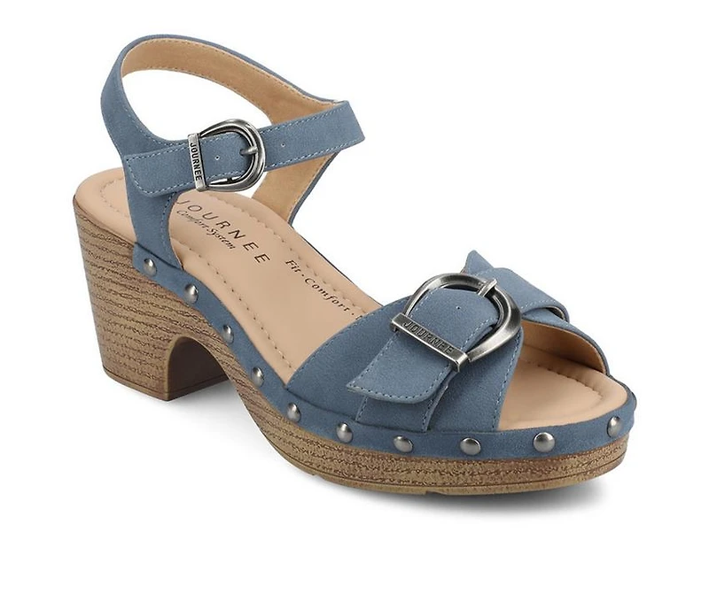 Women's Journee Collection Sisilia Sandals