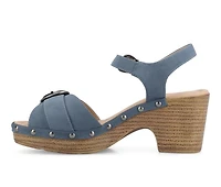Women's Journee Collection Sisilia Sandals