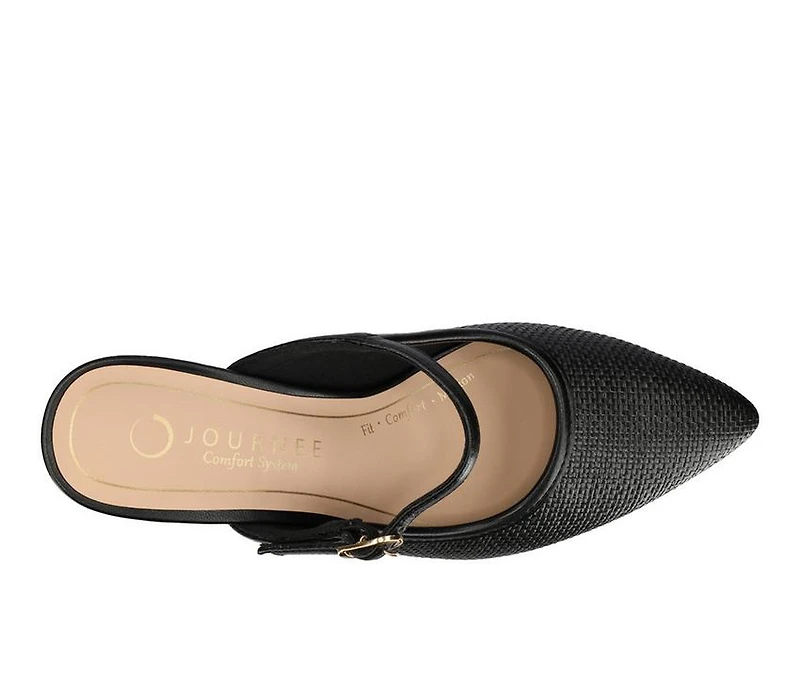 Women's Journee Collection Tiffee Pumps