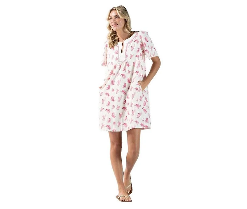 Simply Southern Prim Yoke Dress