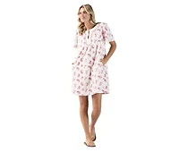 Simply Southern Prim Yoke Dress