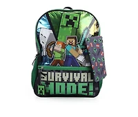 Accessory Innovations Minecraft 5PC Set