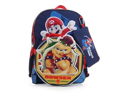 Accessory Innovations Mario and Friends 5PC Set