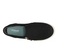 Women's Dr. Scholls Madison Cloud Zip Sneakers