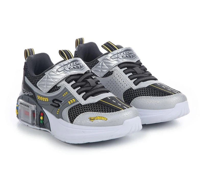 Kids' Skechers Little Kid Garage Running Shoes
