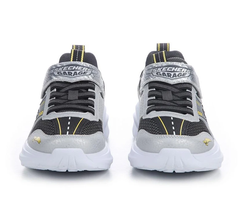 Kids' Skechers Little Kid Garage Running Shoes