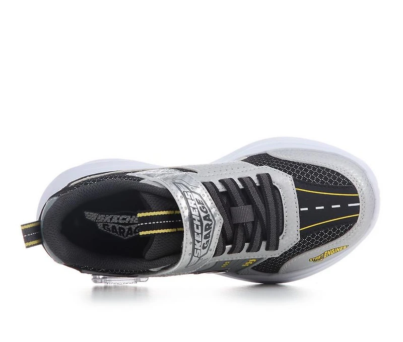 Kids' Skechers Little Kid Garage Running Shoes