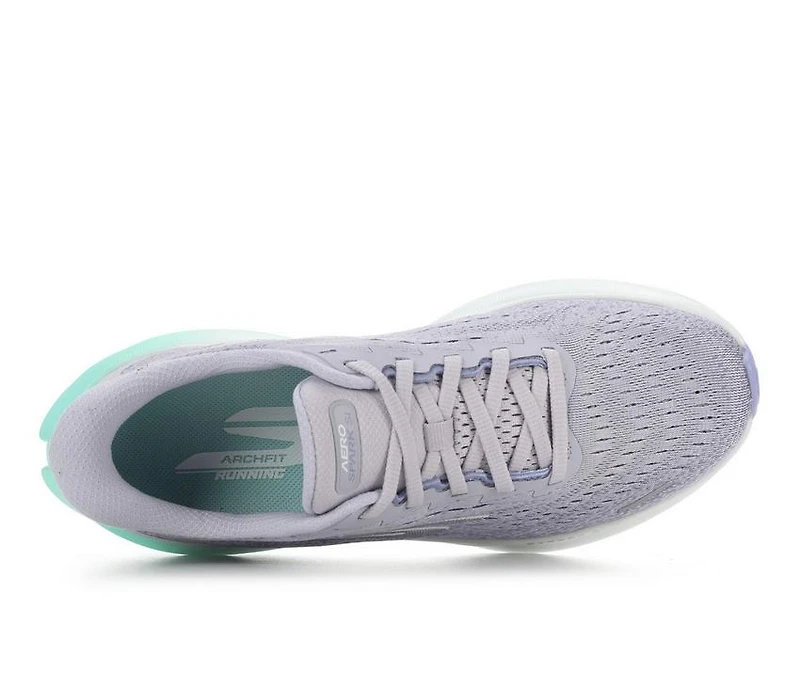 Women's Skechers Go 172205 Aero Spark Slip Running Shoes