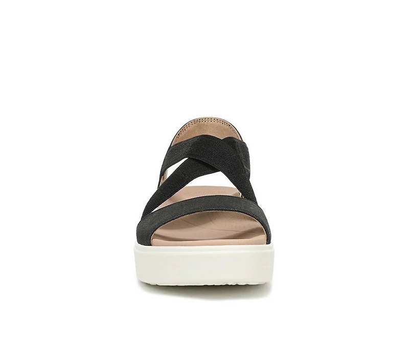 Women's Dr. Scholls Madison Cloud Ease Platform Sandals