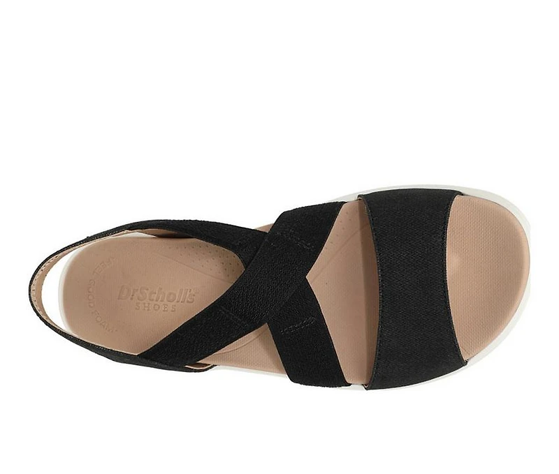 Women's Dr. Scholls Madison Cloud Ease Platform Sandals