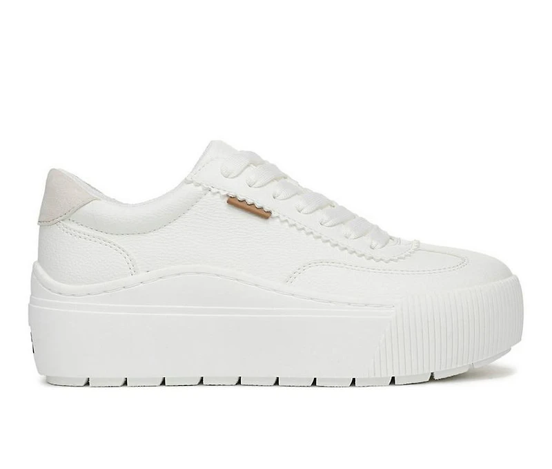 Women's Dr. Scholls Time Off Most Platform Sneakers