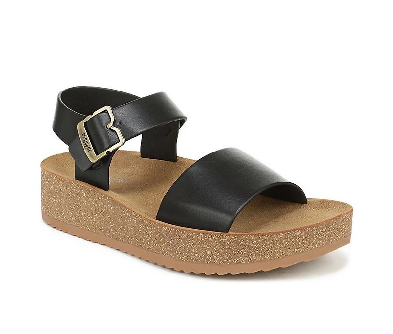 Women's Dr. Scholls Happy Lucky Platform Sandals