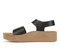 Women's Dr. Scholls Happy Lucky Platform Sandals