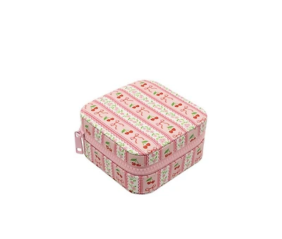 Simply Southern Quilted Jewelry Box