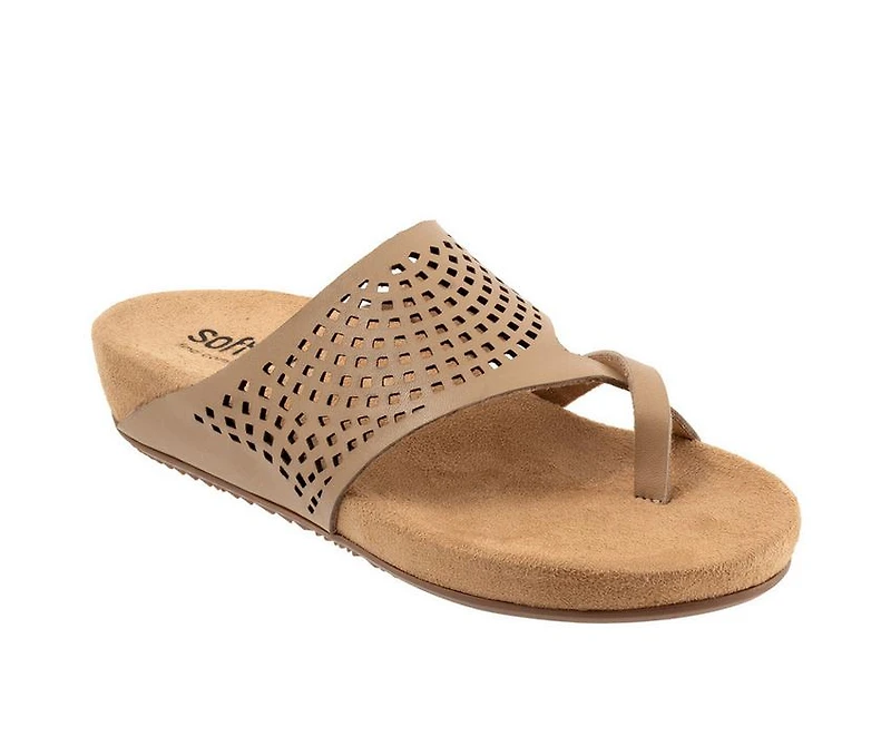 Women's Softwalk Blaine Perf Sandals