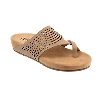 Women's Softwalk Blaine Perf Sandals