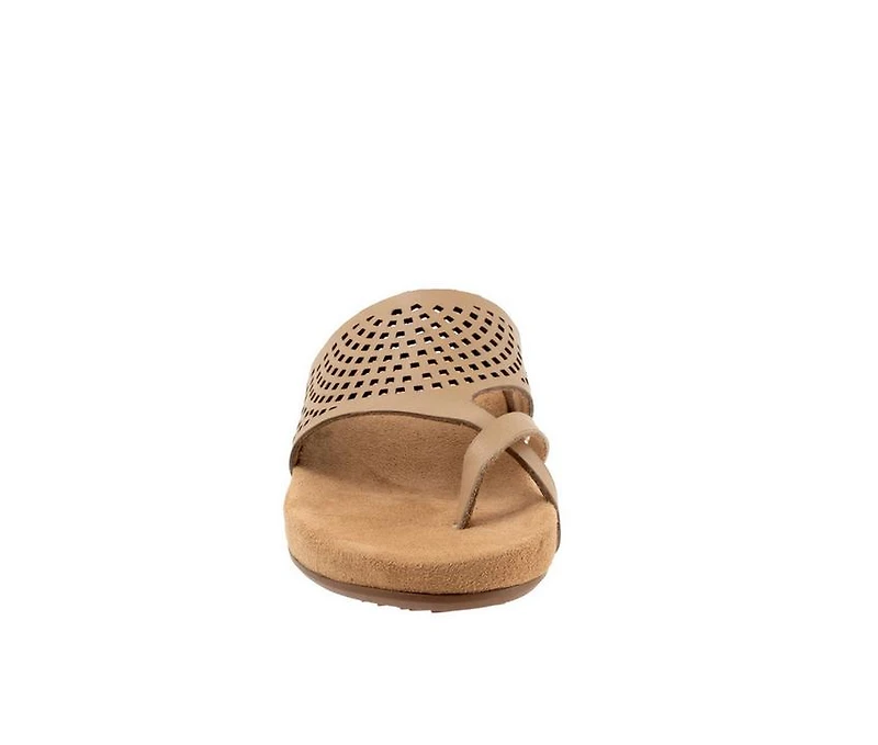 Women's Softwalk Blaine Perf Sandals