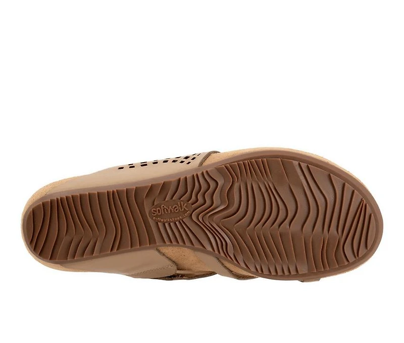 Women's Softwalk Blaine Perf Sandals