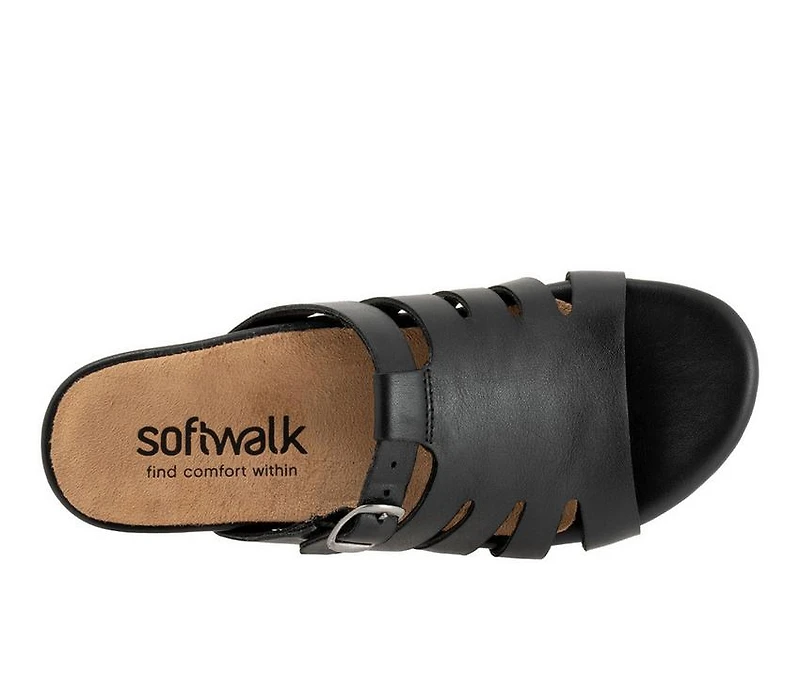 Women's Softwalk Carolina Sandals