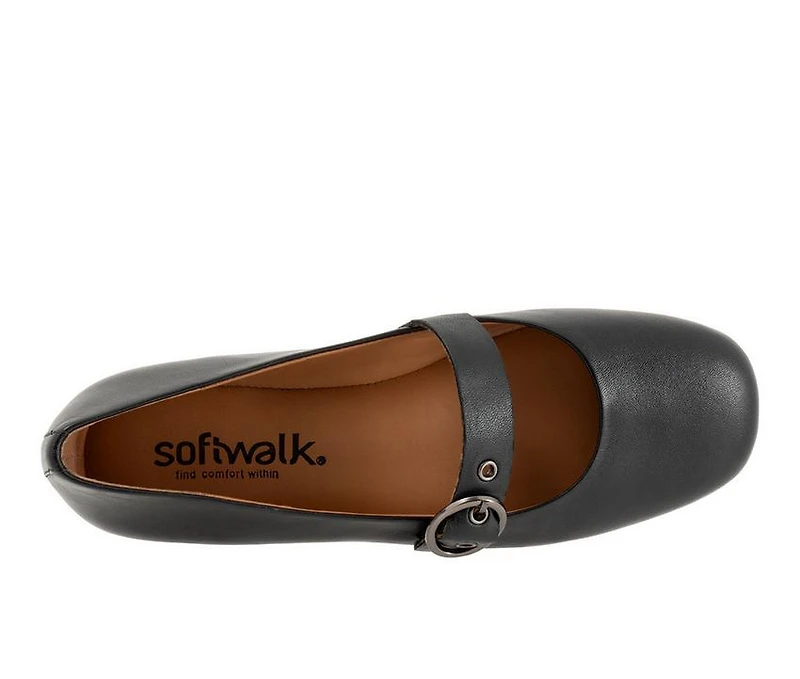 Women's Softwalk Kassala Mary Janes
