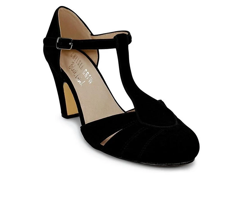 Women's Chelsea Crew Mulberry Dress Sandal