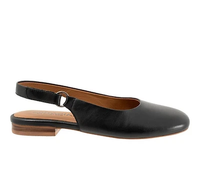 Women's Softwalk Katy Flats