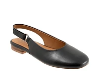 Women's Softwalk Katy Flats