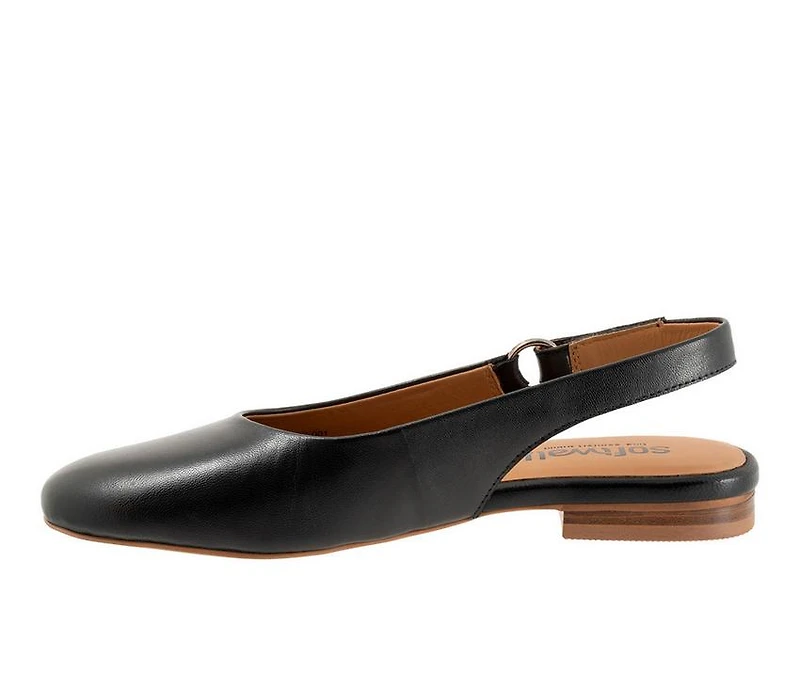 Women's Softwalk Katy Flats
