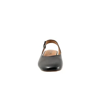 Women's Softwalk Katy Flats