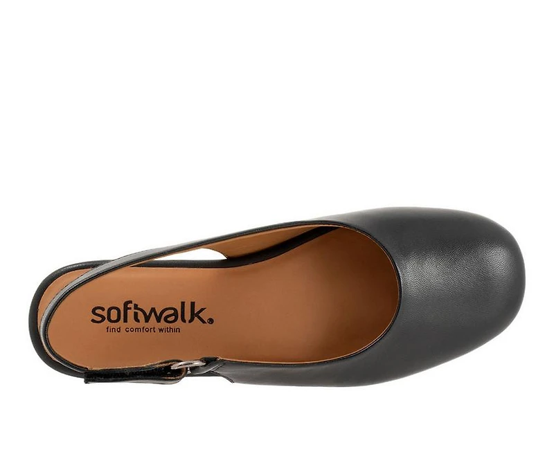 Women's Softwalk Katy Flats