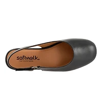 Women's Softwalk Katy Flats