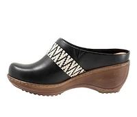 Women's Softwalk Marion Heeled Clogs