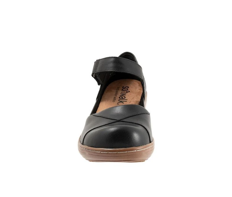 Women's Softwalk Miri Heeled Clogs
