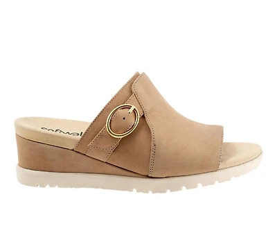 Women's Softwalk Newberry Wedges