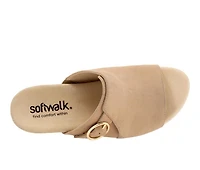 Women's Softwalk Newberry Wedges