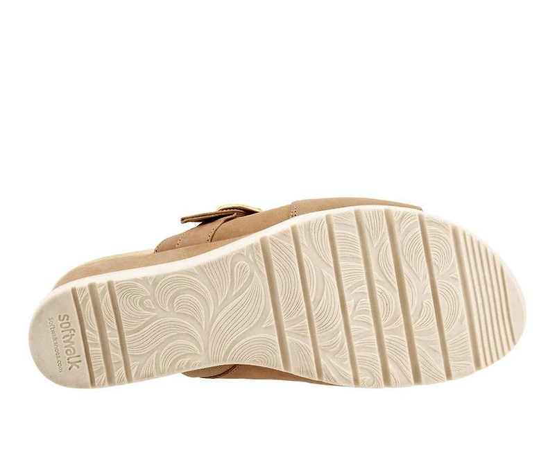 Women's Softwalk Newberry Wedges