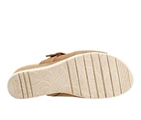 Women's Softwalk Newberry Wedges