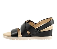Women's Softwalk Novi Wedges