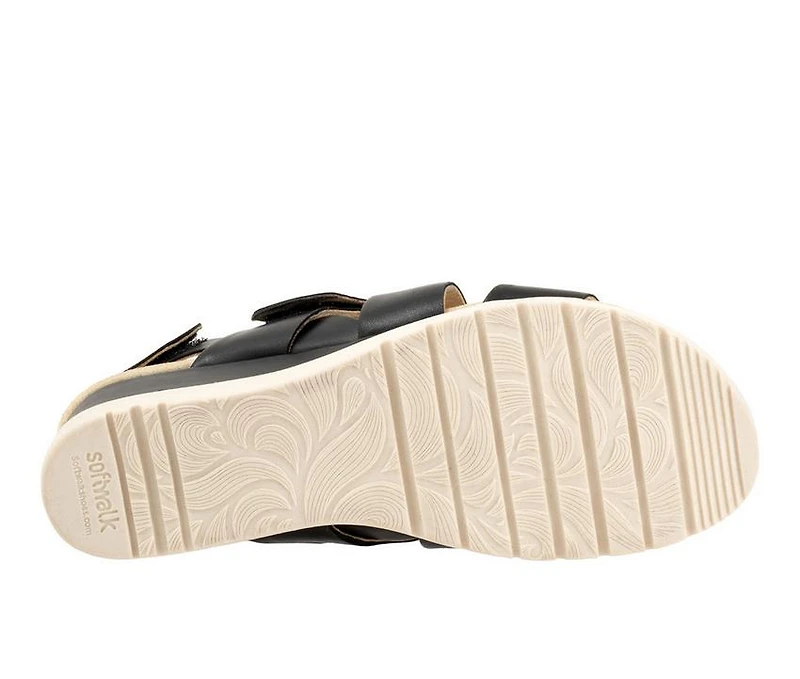 Women's Softwalk Novi Wedges