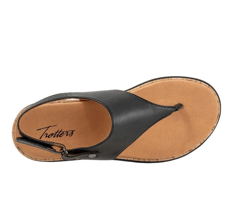 Women's Trotters Garret Sandals