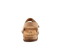 Women's Trotters Gemini Footbed Sandals