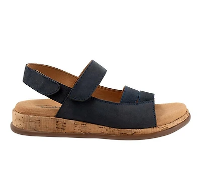 Women's Trotters Gemini Footbed Sandals